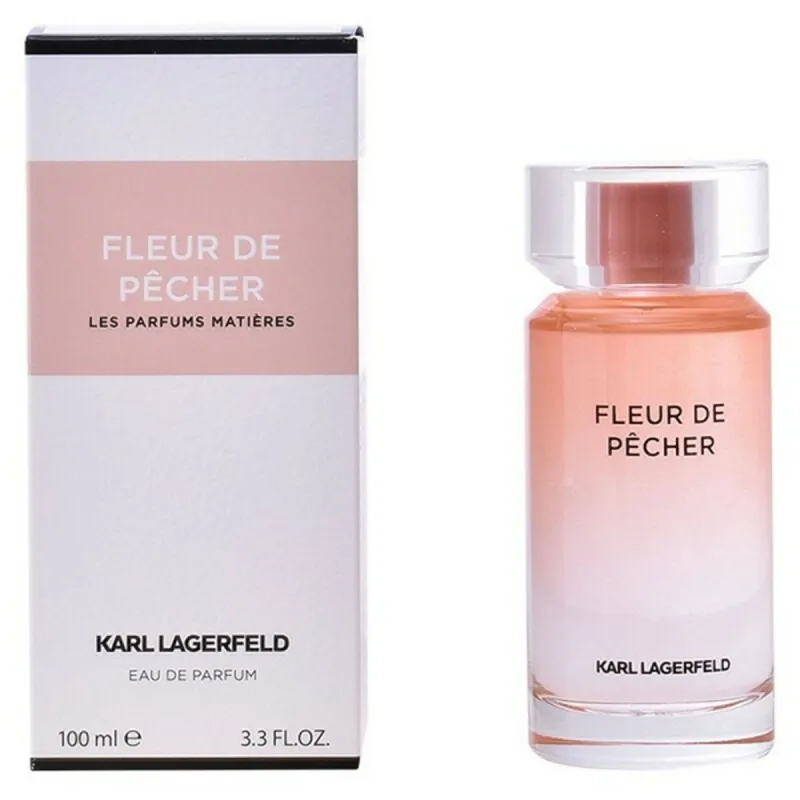Moterų kvepalai Fleur De Pechêr Lagerfeld EDP EDP