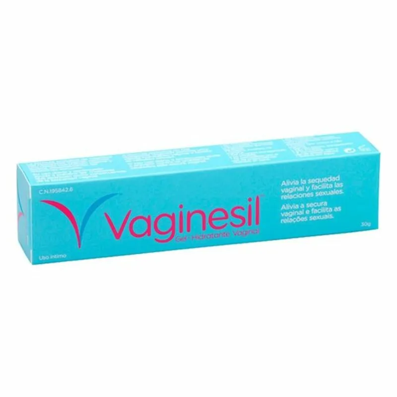Гель для интимной гигиены Vaginesil Gel Hidratante 30 ml