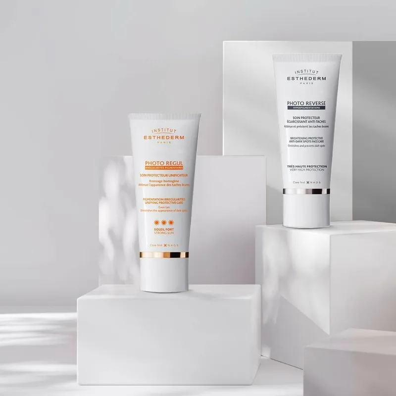 Päivituskreem näole Institut Esthederm PHOTO REGUL 50 ml