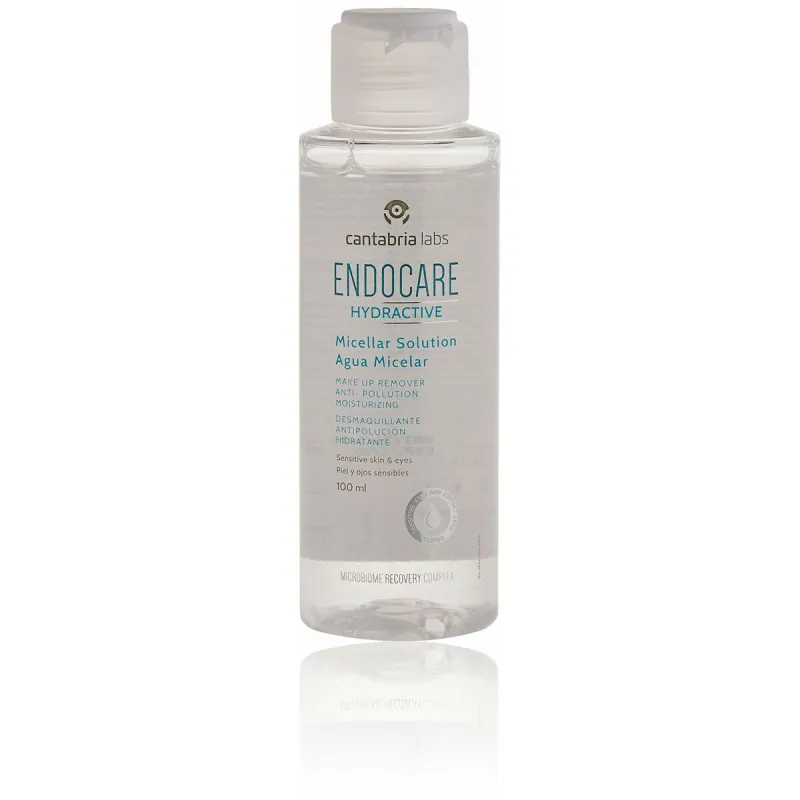 Meikapu noņemošs micelārais ūdens Endocare Hydractive 100 ml