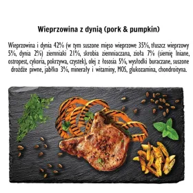 Fodder Paka Zwierzaka Pig 9 kg