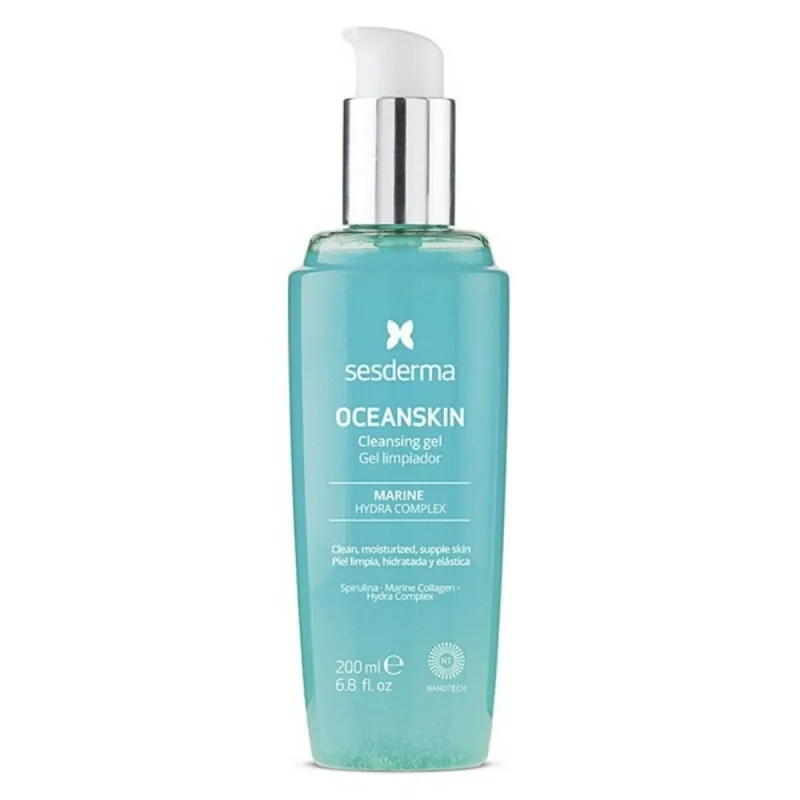 Attīrošs gels Sesderma 197760.1 200 ml