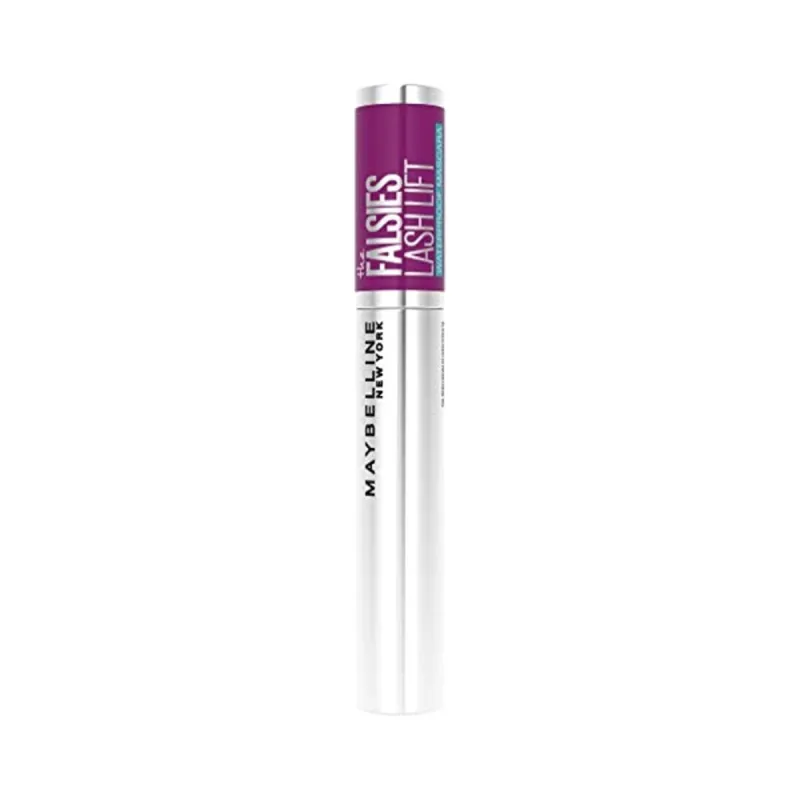 Blakstienų tušas Maybelline The Falsies Juoda 9,6 ml Nepralaidus