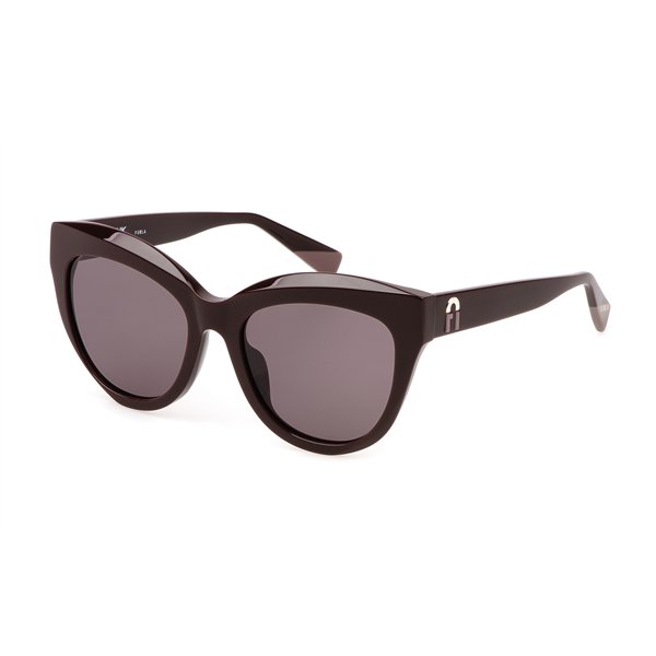 SUNGLASSES FURLA WOMEN SFU780-5406YW (Lens/Bridge/Temple) 54/18/140 mm)