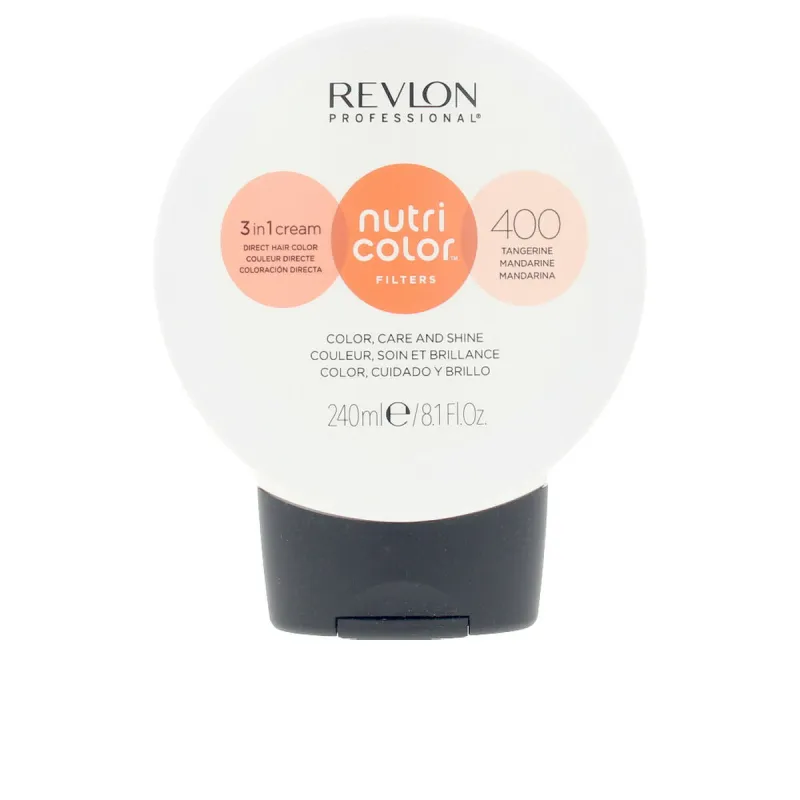 Перманентный крем-краска Revlon 7258709400 Mандариновый Nº 400 240 ml