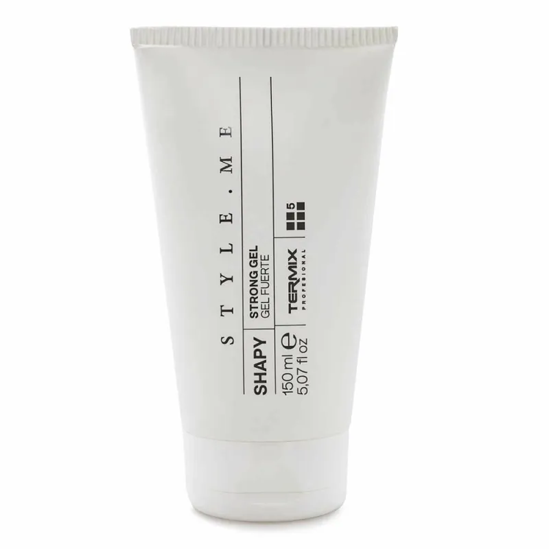 Nesatricināmas Noturības Gels Termix Shapy (150 ml)