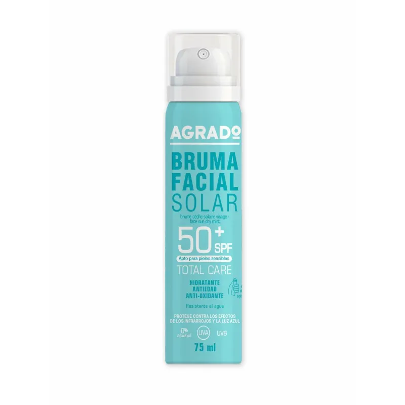 Защитный спрей от солнца Agrado Spf 50 (75 ml)