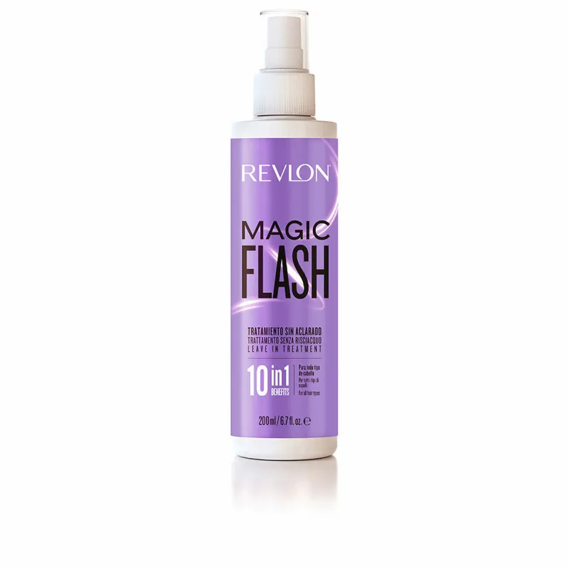 Kirkastamaton hoitoaine Revlon Magic Flash 200 ml 10 yhdessä