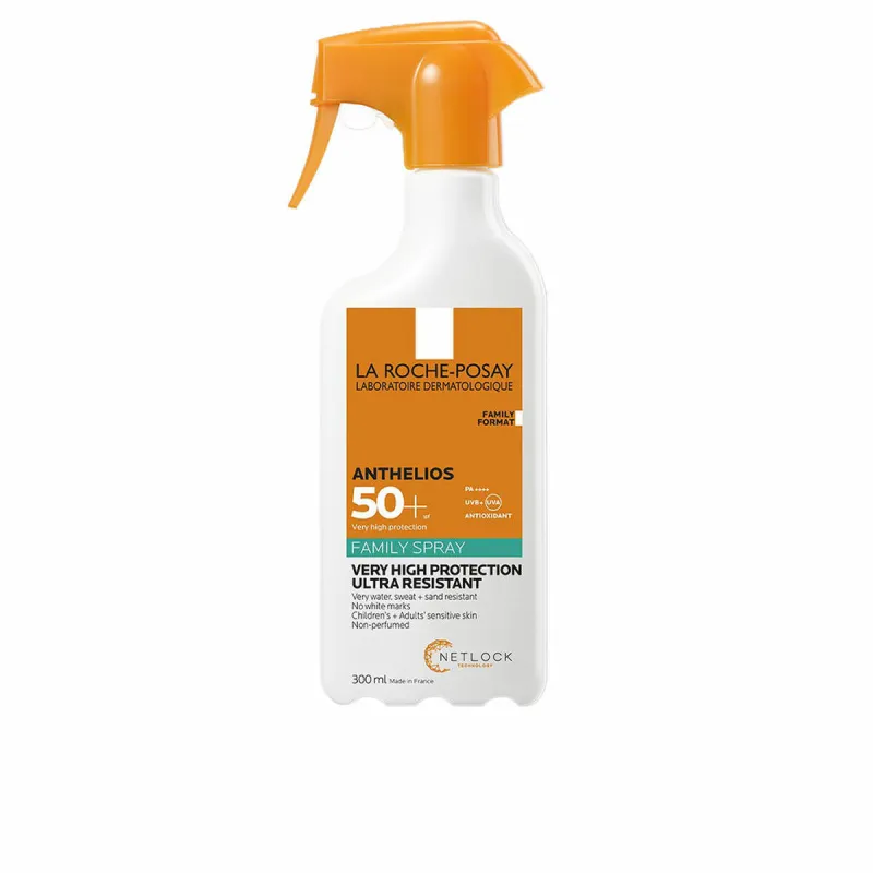 Keha Päikesekaitse Sprei La Roche Posay Anthelios Spf 50+ 300 ml