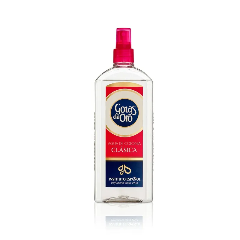 Parfümeeria universaalne naiste&meeste Instituto Español GOTAS DE ORO CLÁSICA EDC 400 ml