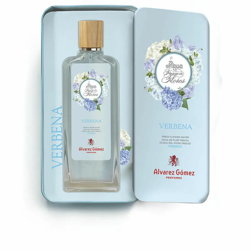 Unisex parfyymi Alvarez Gomez Agua Fresca Flores Verbena EDT 150 ml