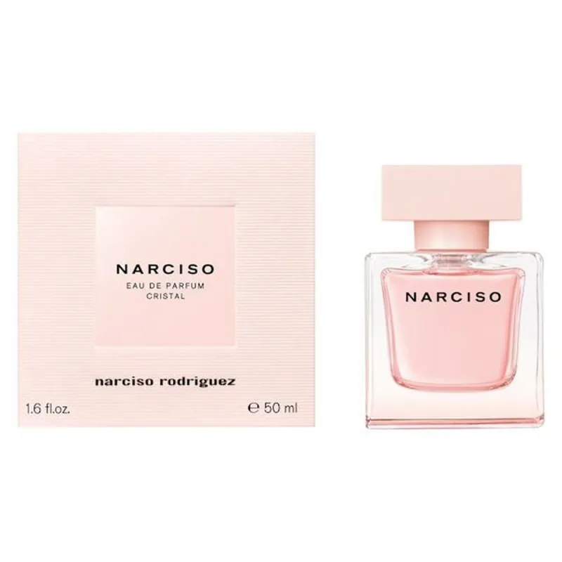 Naisten parfyymi Narciso Rodriguez Narciso Cristal EDP EDP 50 ml