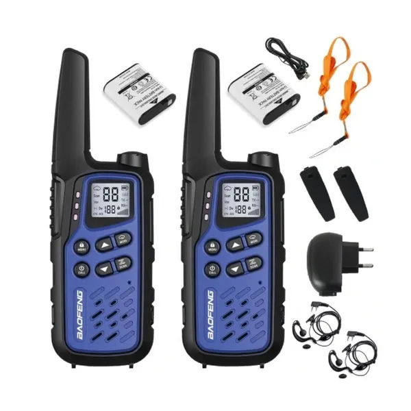 Raadiosaatja Baofeng BF-T25E