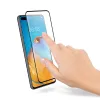 Crong 3D Armor Glass – 9H tempered glass for the entire Huawei P40 screen + installation frame