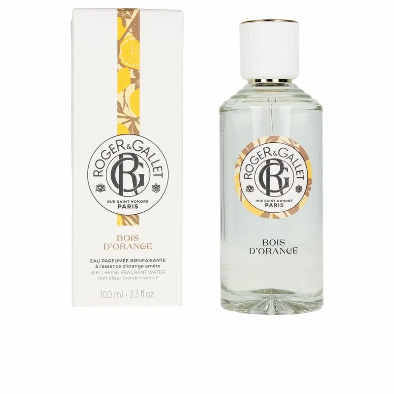 Unisex parfyymi Roger & Gallet Bois d'Orange EDT 100 ml