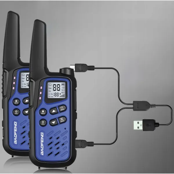 Raadiosaatja Baofeng BF-T25E