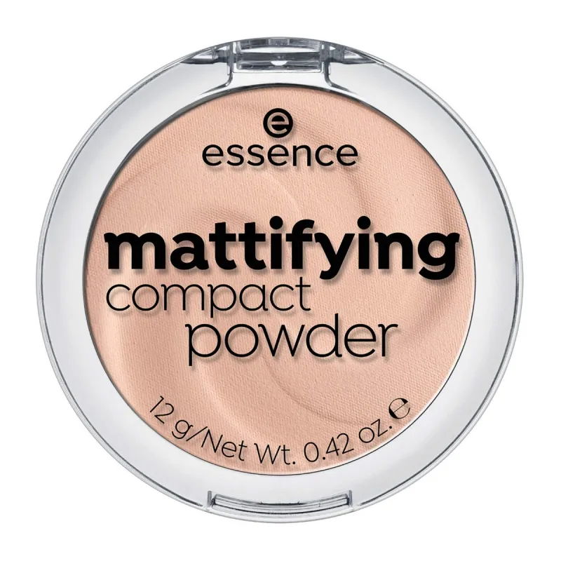 Kompaktiniai bronziniai milteliai Essence Compact Powder Nº 11-Pastel Beige 12 g