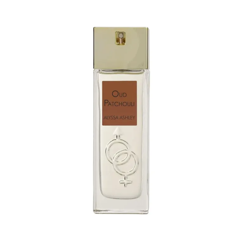 Unisex kvepalai Alyssa Ashley Oud Patchouli EDP 50 ml