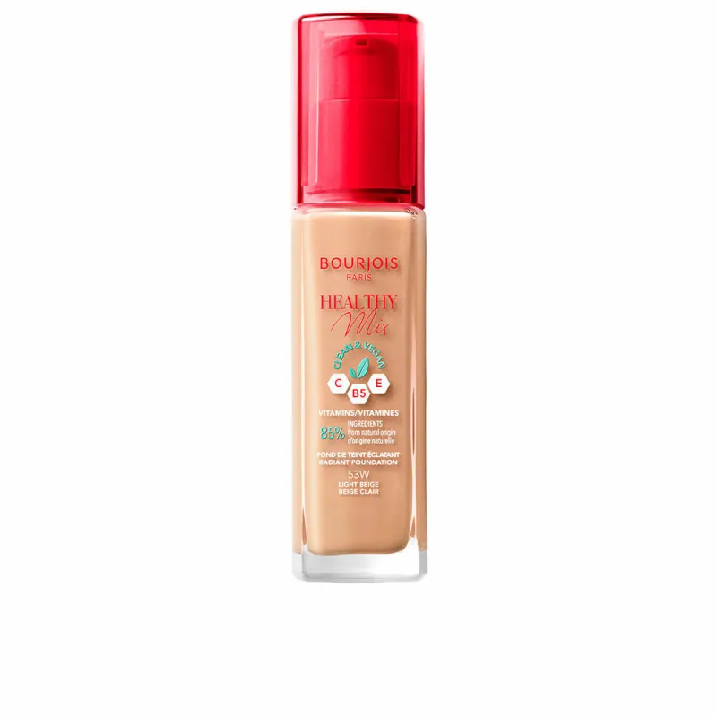 Жидкая основа для макияжа Bourjois Healthy Mix Nº 57 Nº 57-Bronze 30 ml