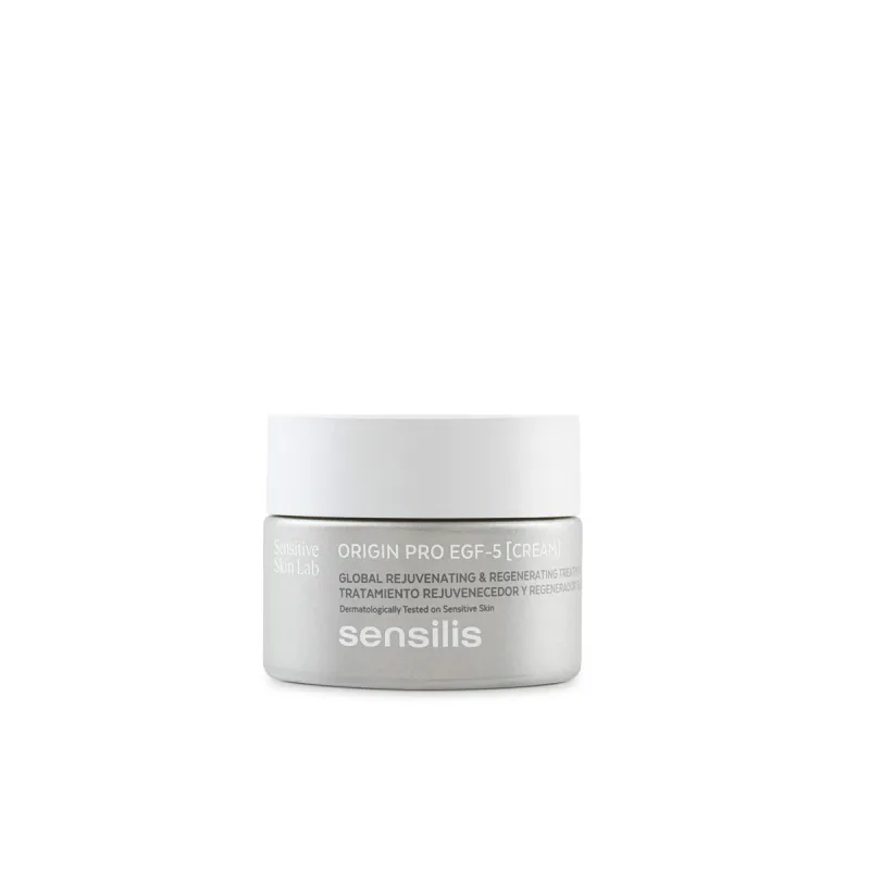 Päevakreem Sensilis ORIGIN PRO EGF-5 50 ml