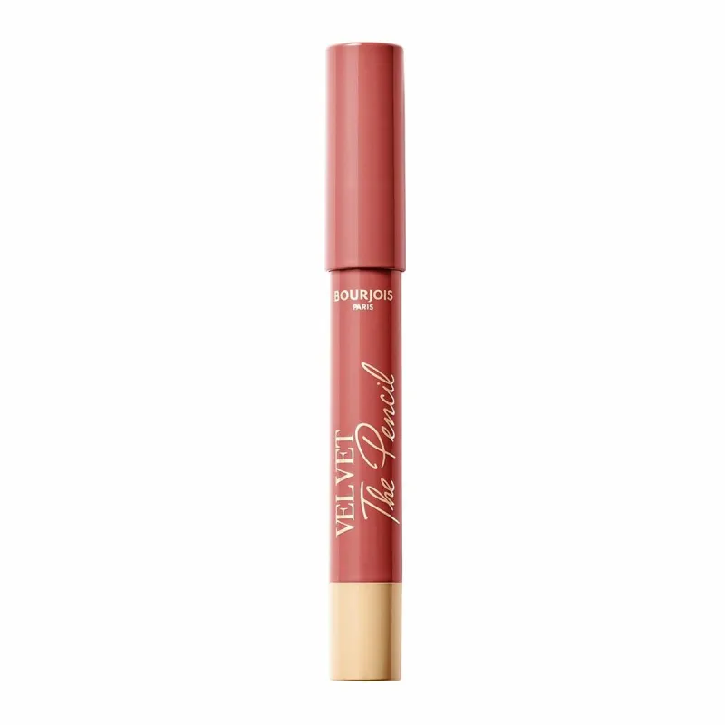 Губная помада Bourjois Velvet The Pencil Nº 04-Less Is Brown 1.8 Gr 1,8 g бар