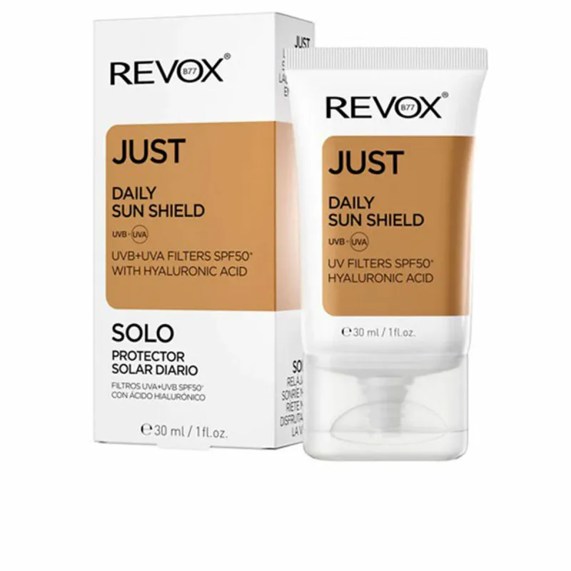 Kremas nuo saulės Revox B77 Just 30 ml
