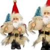 Springos Ziemassvētku rotājums Santa Klauss CA1276