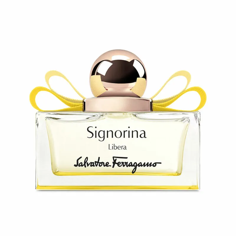 Naiste parfümeeria Salvatore Ferragamo SIGNORINA EDP 50 ml