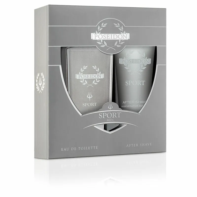 Miesten parfyymisetti Poseidon POSSEIDON SPORT MEN Sport 2 Kappaletta