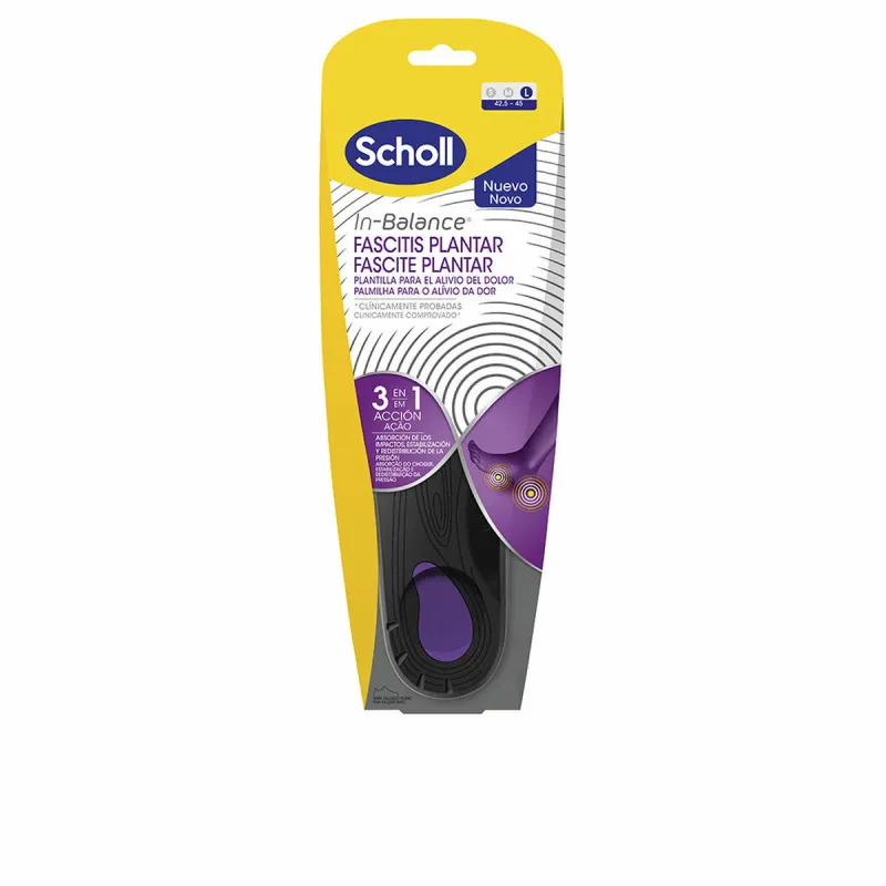 Модели Scholl Fascitis Plantar L 42,5-45