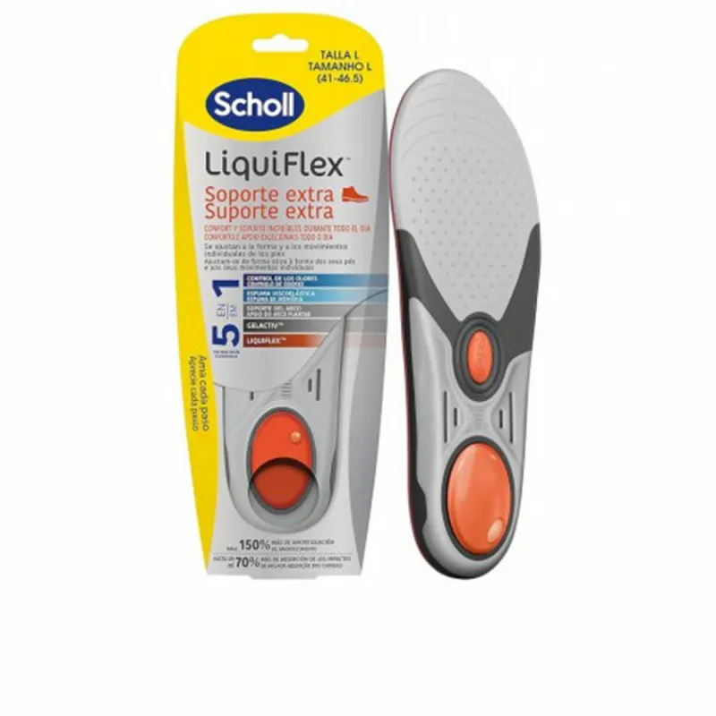 Sapluunat Scholl Liquiflex 41-46,5