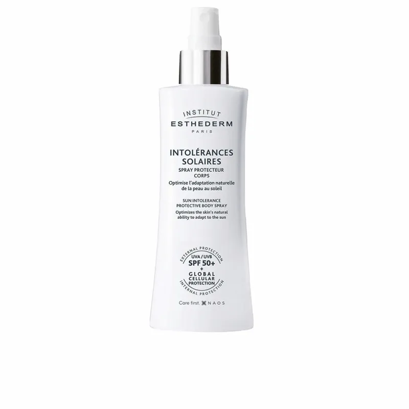 Aurinkosuoja Institut Esthederm INTOLÉRANCES SOLAIRES Spf 50 150 ml