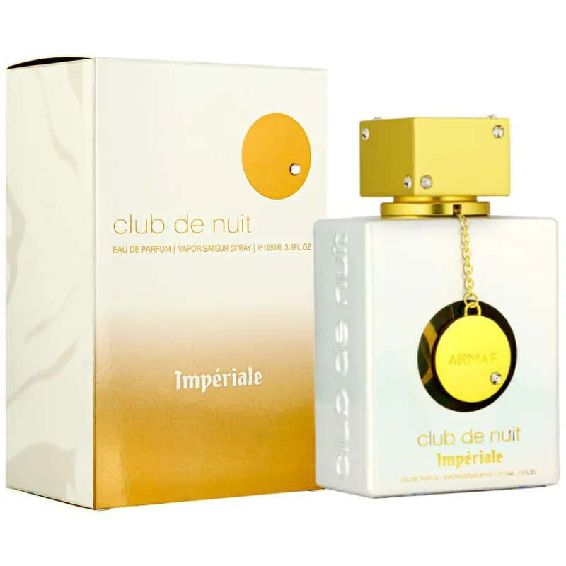 Женская парфюмерия Armaf Club de Nuit White Imperiale EDP 105 ml