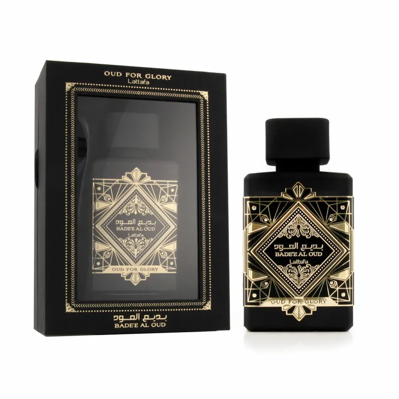 Parfümeeria universaalne naiste&meeste Lattafa BDE'E AL OUD FOR GLORY EDP 100 ml