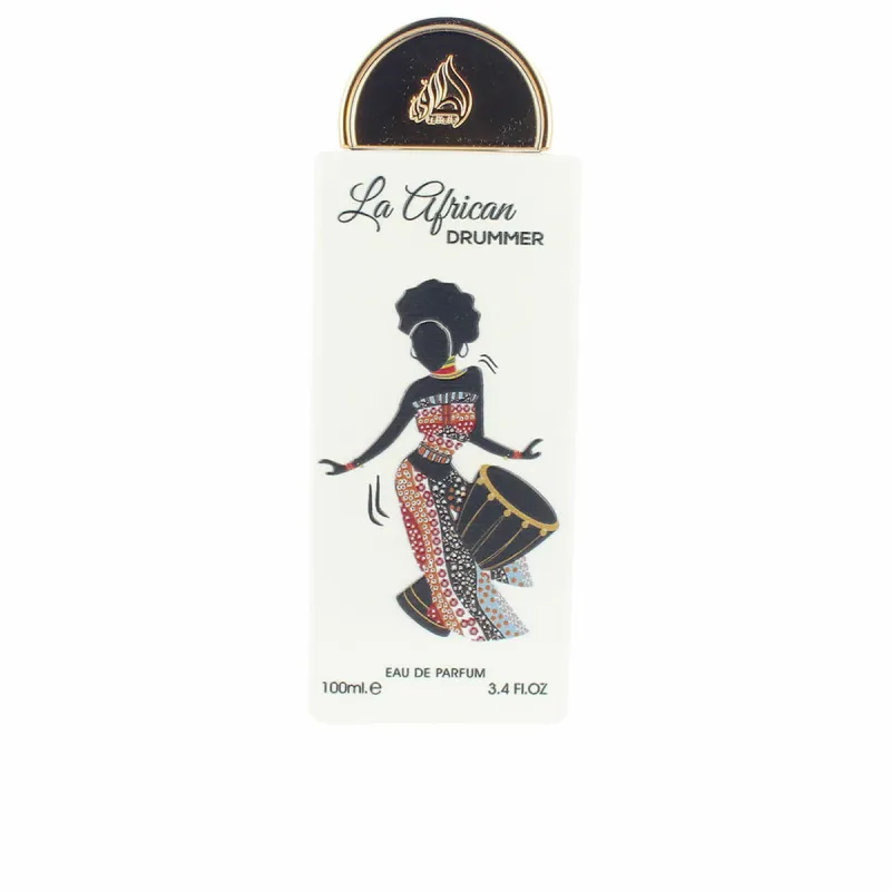 Женская парфюмерия Lattafa LA AFRICAN DRUMMER 100 ml