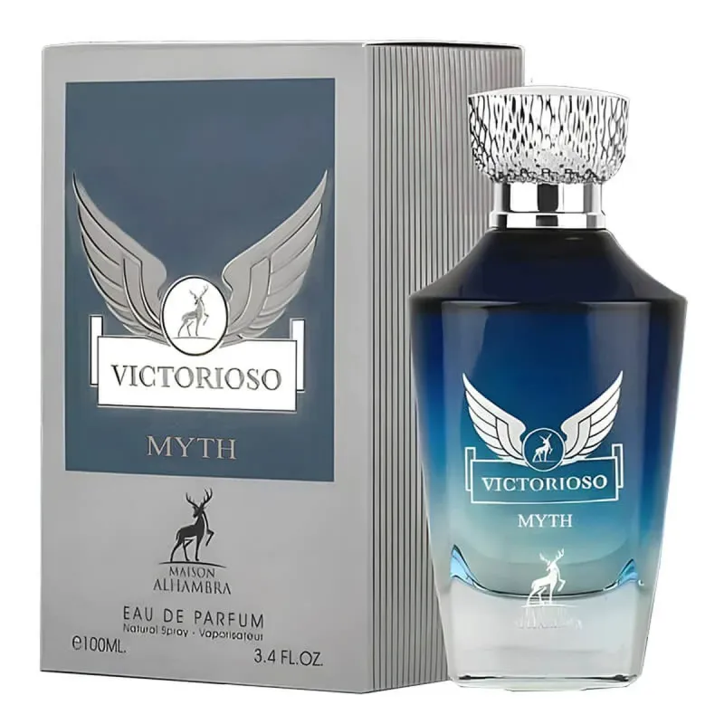 Vyrų kvepalai Maison Alhambra Victorioso Myth EDP