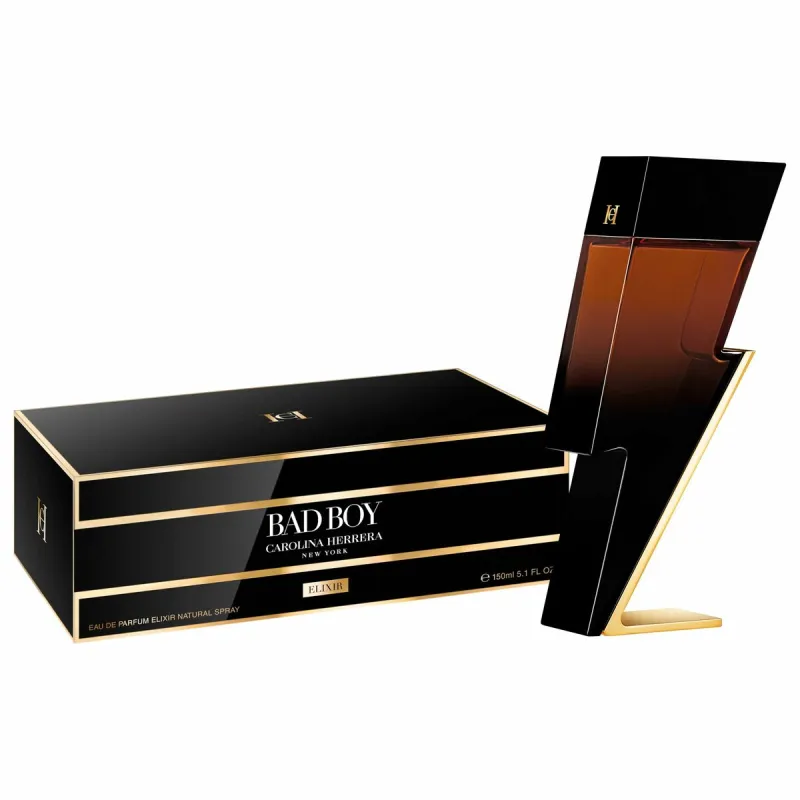 Parfem za muškarce Carolina Herrera BAD BOY 150 ml