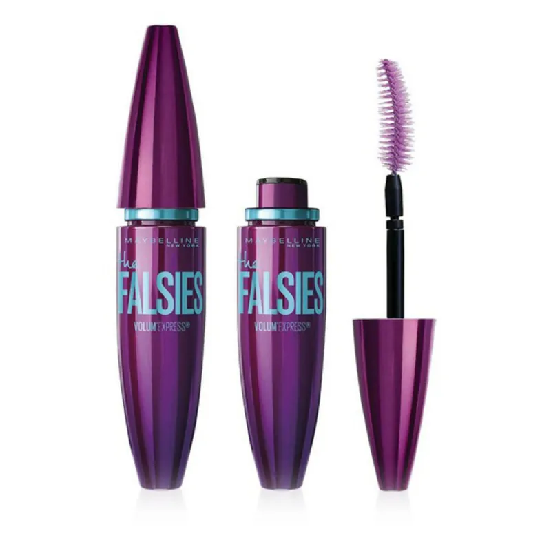 Тушь для ресниц Maybelline The Falsies Nº 1-Black Drama 8,2 ml