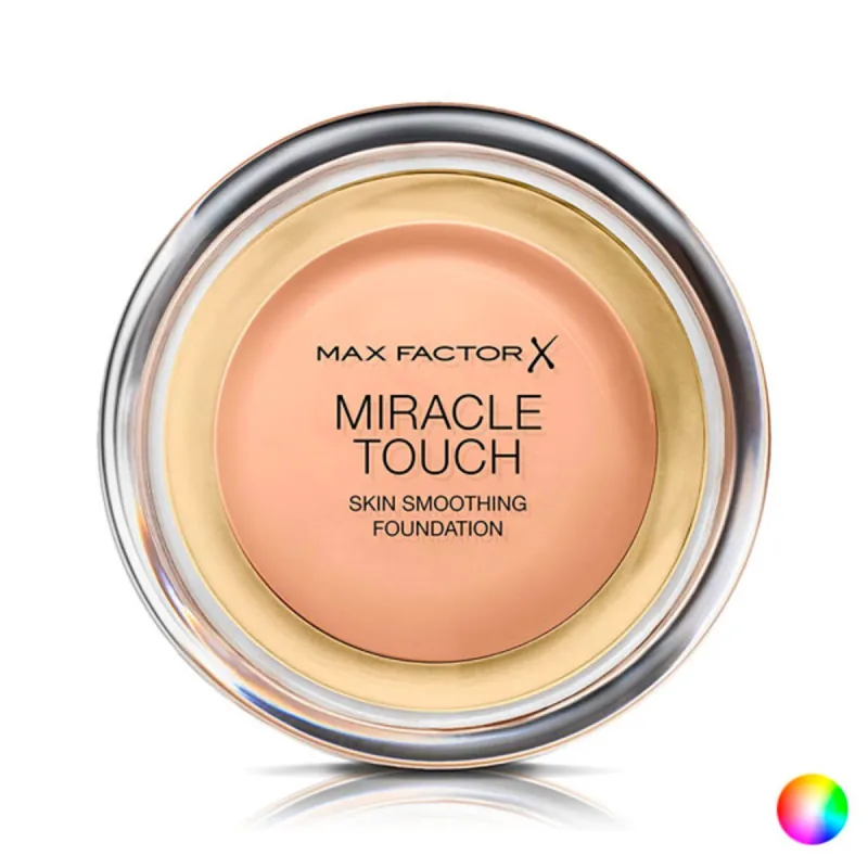Skystas makiažo pagrindas Miracle Touch Max Factor (12 g)