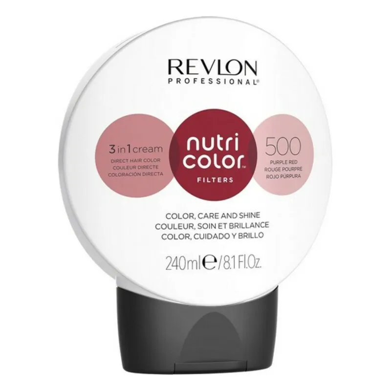Капиллярная маска Revlon 7258709500 240 ml Красный Пурпурный