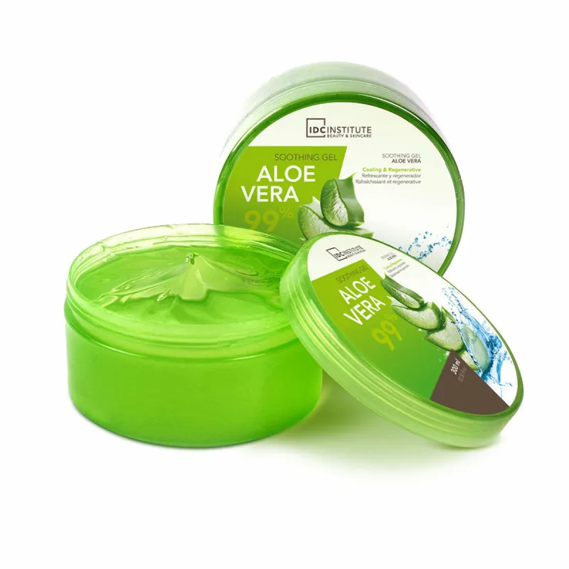 Kosteusgeeli IDC Institute ALOE VERA 300 ml