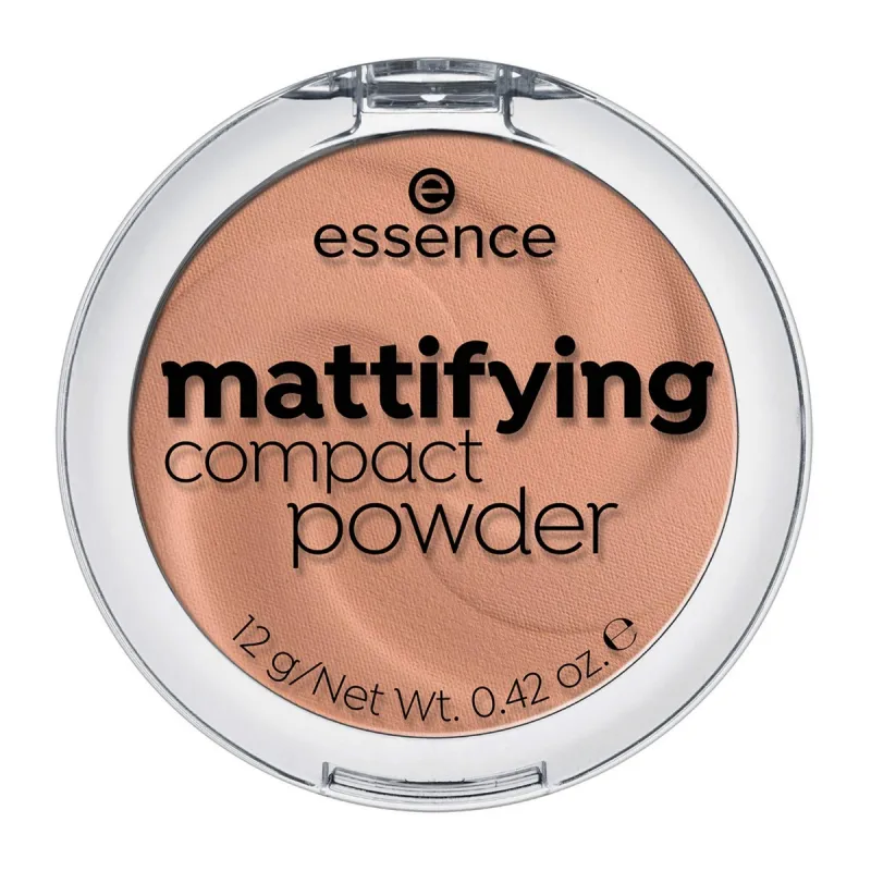 Kompakts brūnējošs pulveris Essence Compact Powder Nº 02-Soft Beige 12 g