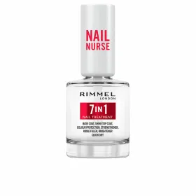 Nagų Priežiūros Rimmel London Nail Nurse 12 ml 7 viename