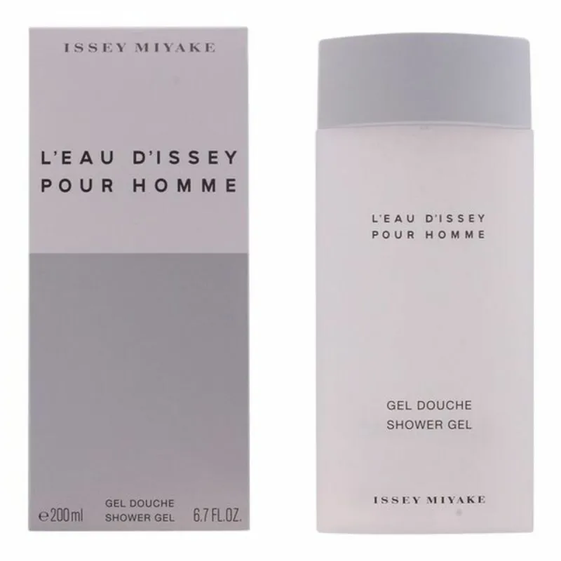 Dušas želeja L'eau D'issey Pour Homme Issey Miyake (200 ml)