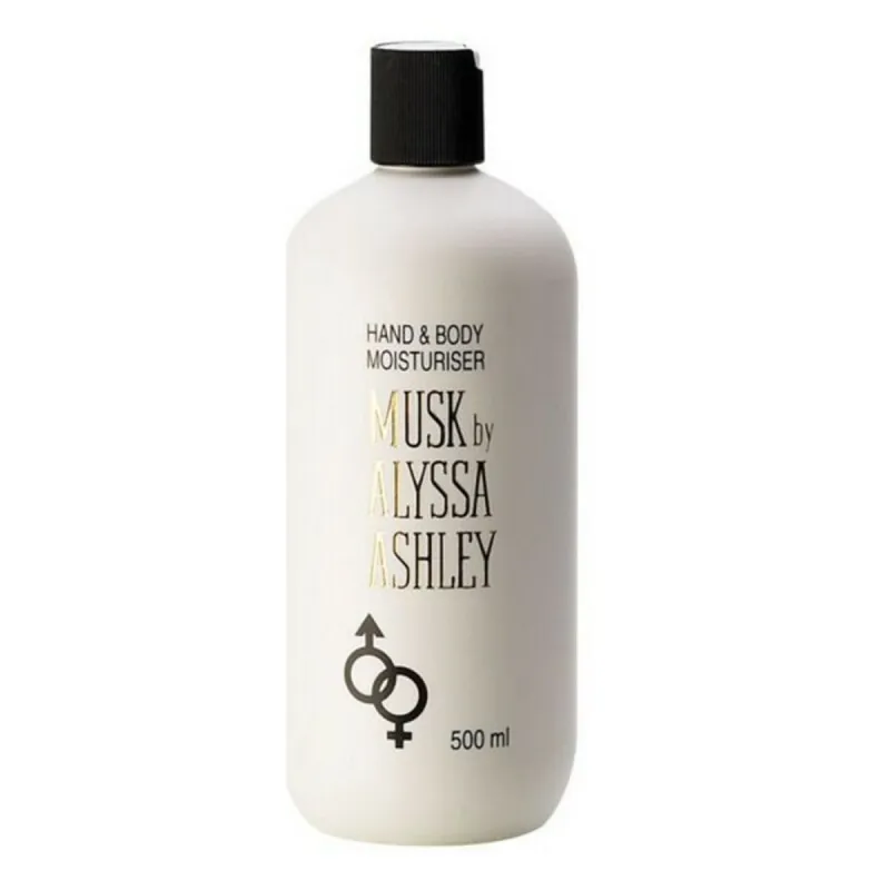 Suihkugeeli Musk Alyssa Ashley (500 ml)