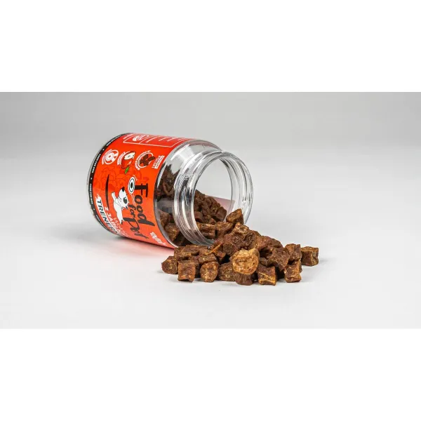 Dog Snack Tuftuf Beef 120 g