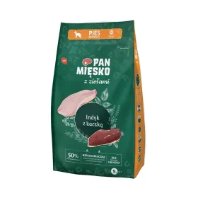 Sööt PAN MIĘSKO Türgi 9 kg