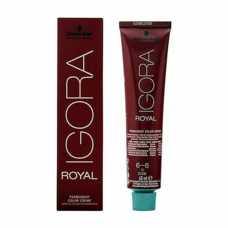 Noturīga Krāsa Schwarzkopf 1047 Nº 6-6 60 ml