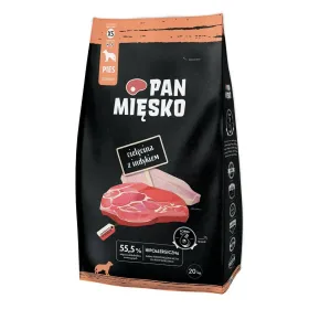 Sööt PAN MIĘSKO Vasikaliha 20 kg
