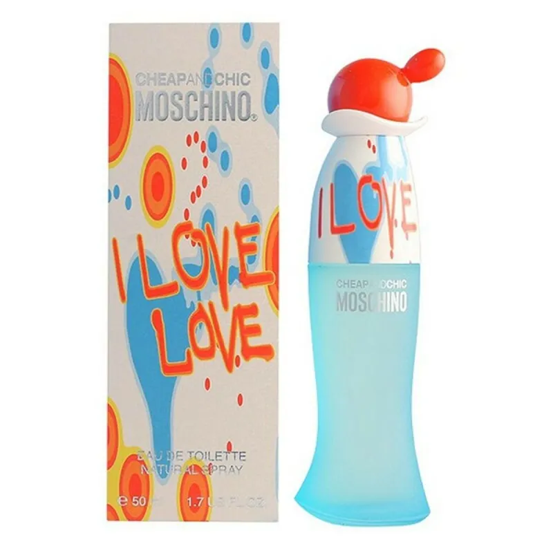 Moterų kvepalai Moschino EDT